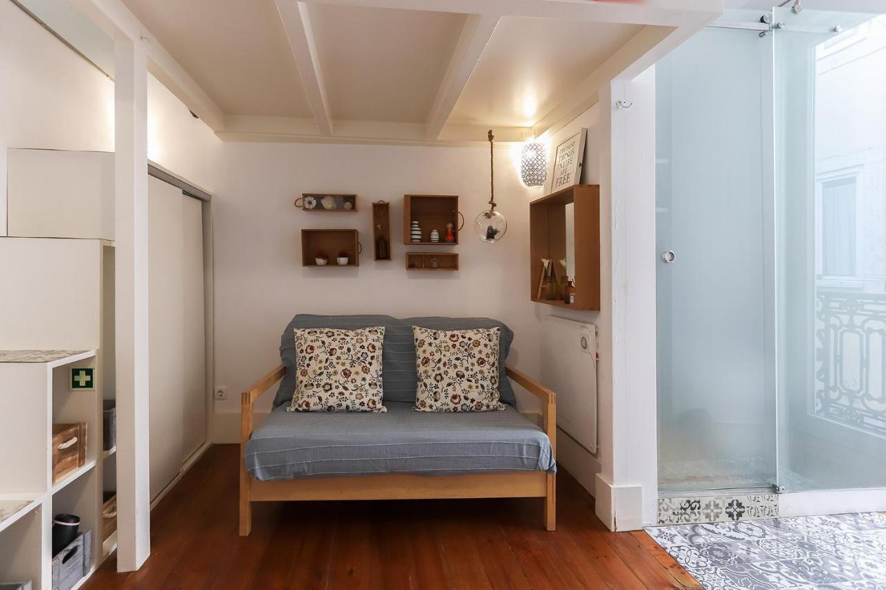 Santos Tiny Studio By Homing リスボン エクステリア 写真