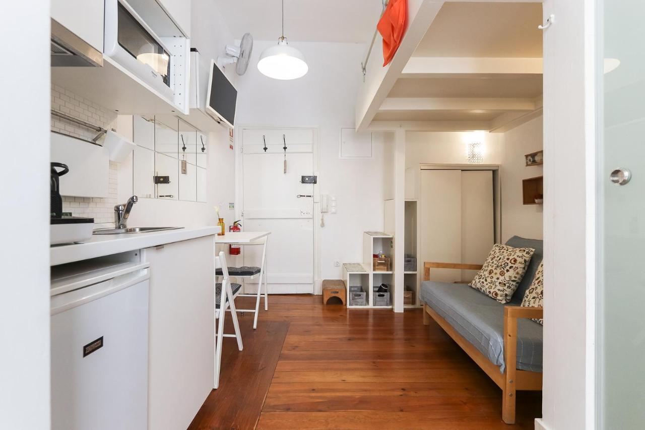 Santos Tiny Studio By Homing リスボン エクステリア 写真