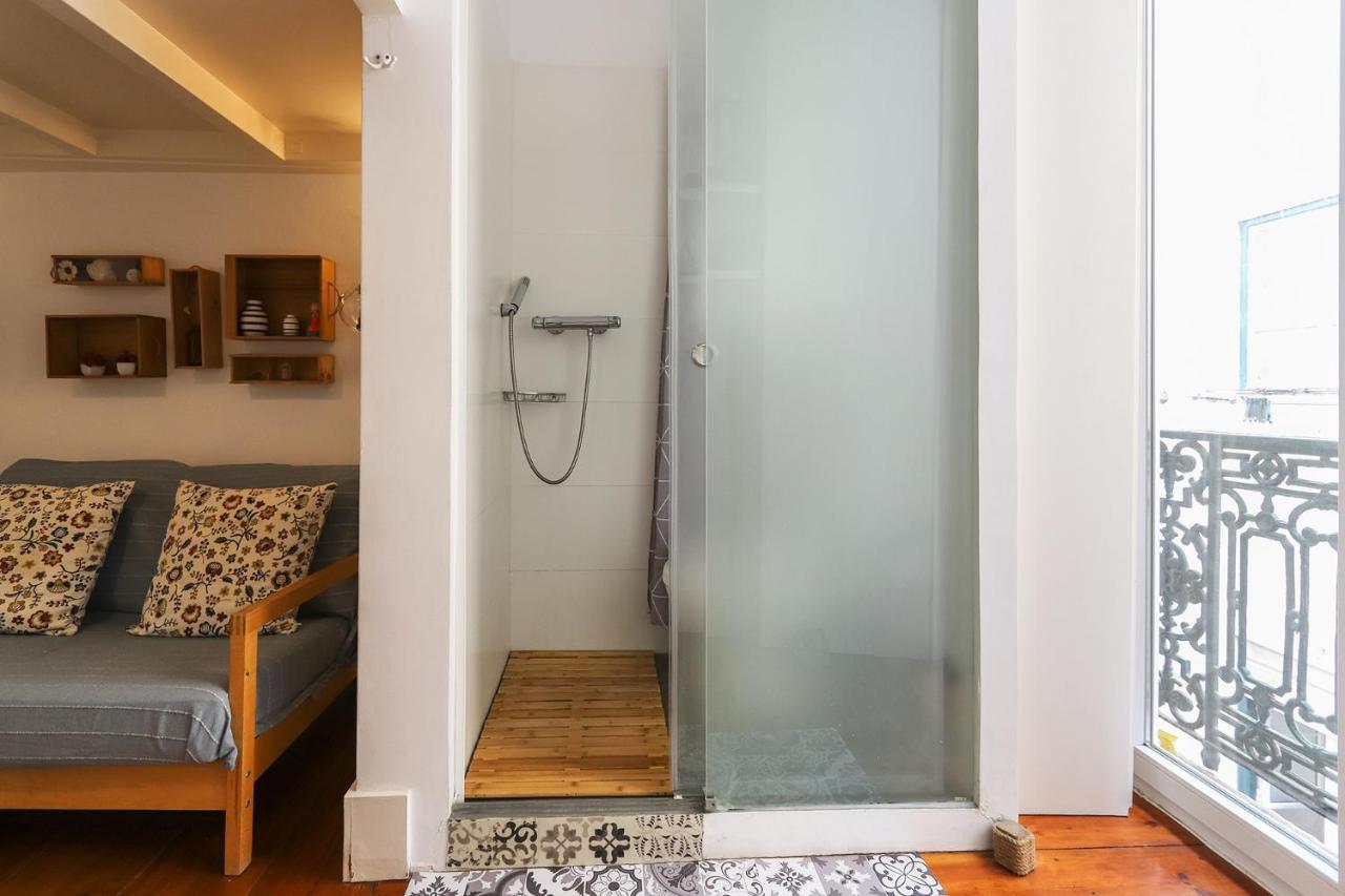 Santos Tiny Studio By Homing リスボン エクステリア 写真