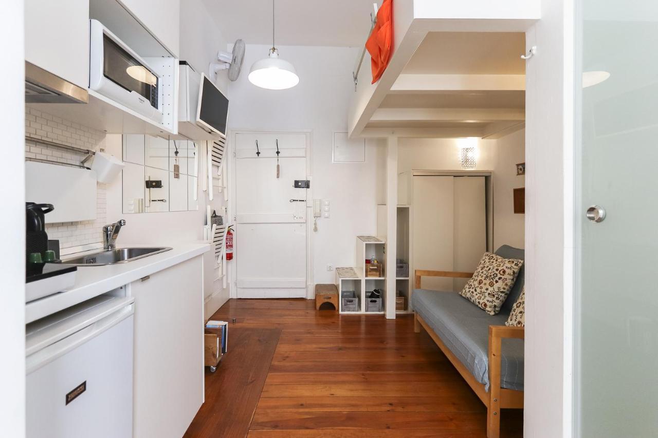 Santos Tiny Studio By Homing リスボン エクステリア 写真