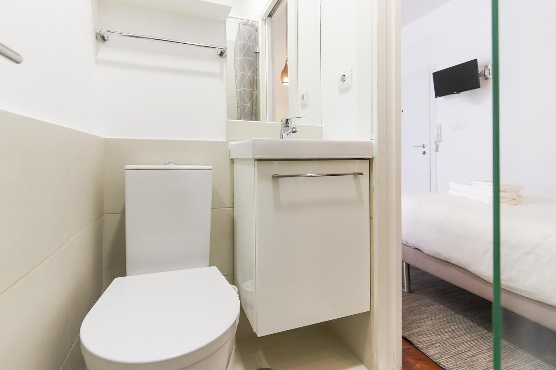 Santos Tiny Studio By Homing リスボン エクステリア 写真